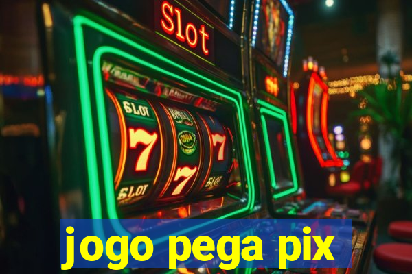 jogo pega pix